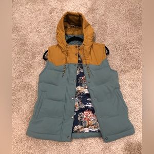 Patagonia Bivy Vest